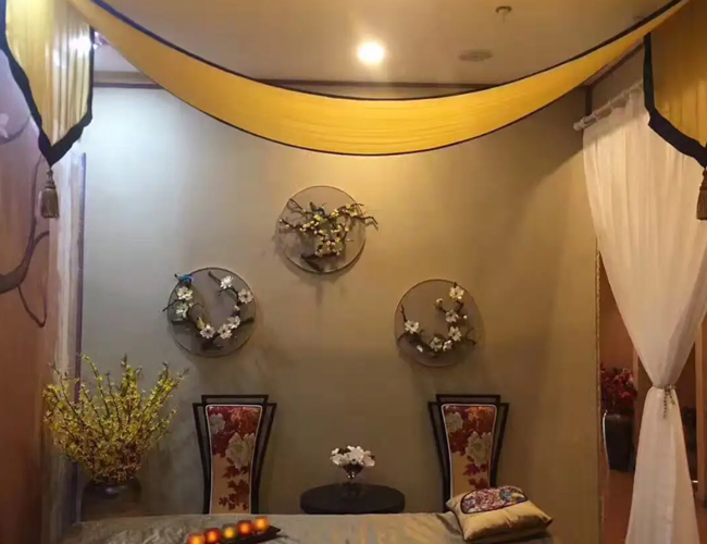 青岛高端男士养生会所_让人体会到不一样的精致体验