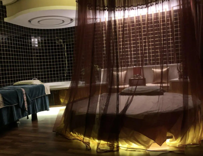 青岛比较不错的男士养生保健水疗会馆推荐，这家会所手法精湛,非常给力