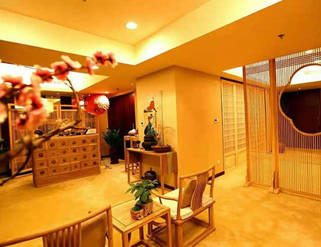 青岛高端足疗足浴养生会所_找性价比的高的会所都在这里