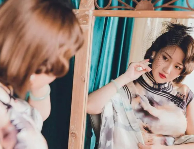 周末我和朋友去的一家青岛的一家休闲会所_环境五星级的标准