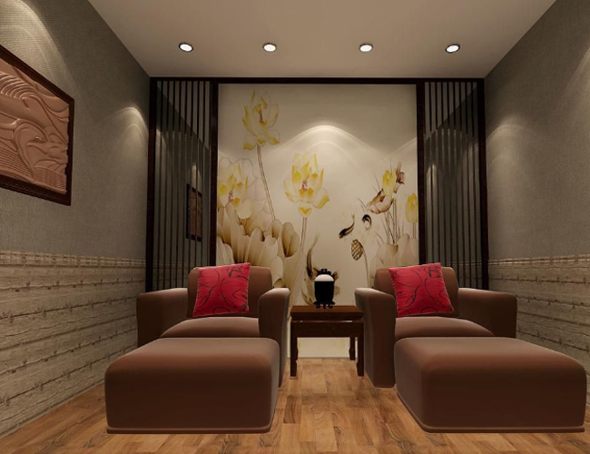 青岛Yunyi养生馆高端spa