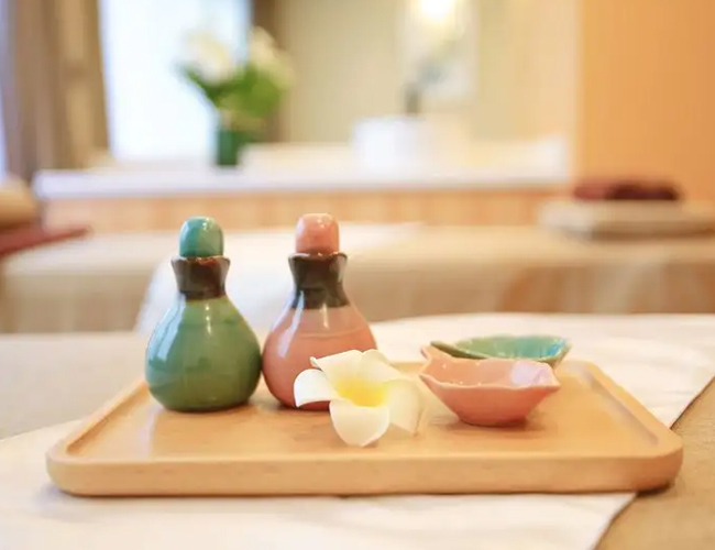 青岛精油spa会所