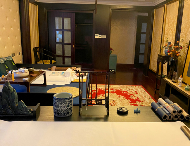 青岛高端休闲会所环境展示（三）精致人生休闲生活