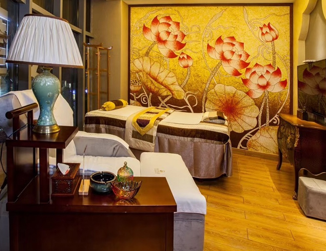 青岛桑拿会所论坛环境展示（五）打造出浪漫的情怀