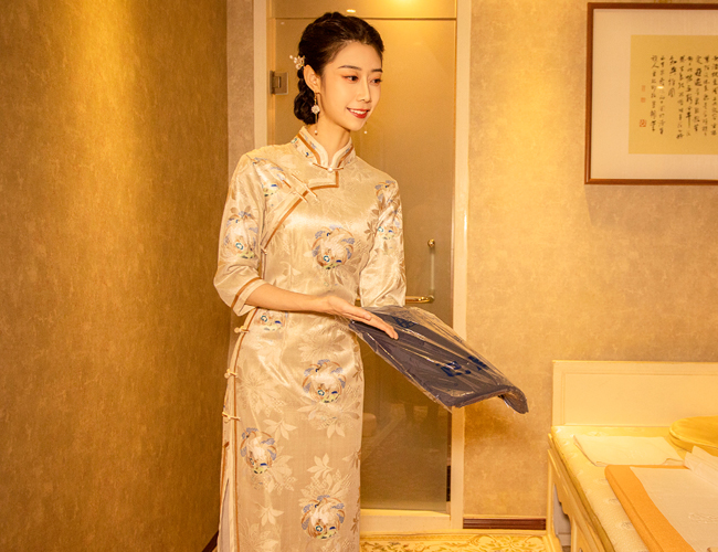 青岛商务休闲会所艺师风采（九）给大家推荐一下