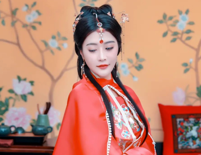 青岛泰式按摩会所艺师风采（十）只要你敢来就让你好看